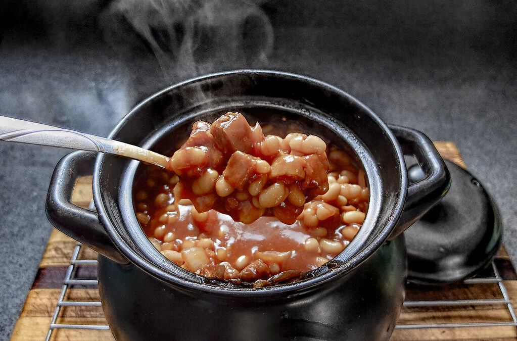 Quick and Easy Home Made Baked Bean Recipe