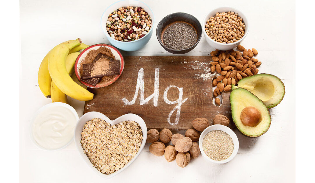 Magnesium: Are you missing this mighty mineral?