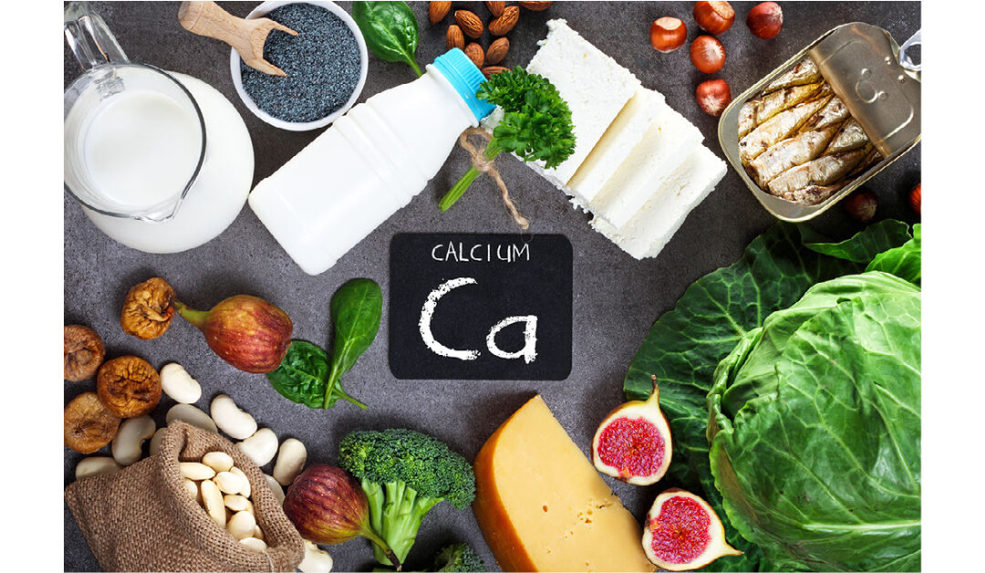Calcium: It’s not just about Dairy