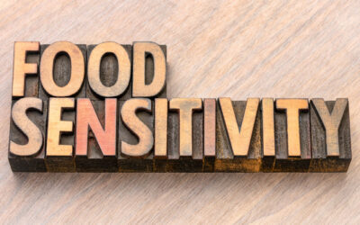 Do you have a food sensitivity?
